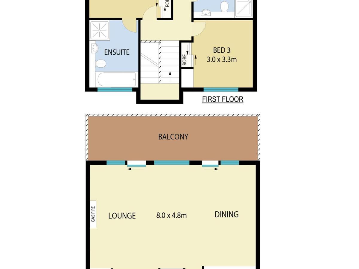 Villa 3Br Margarita Villa Located Within Cypress Lakes Resort Pokolbin Exterior foto