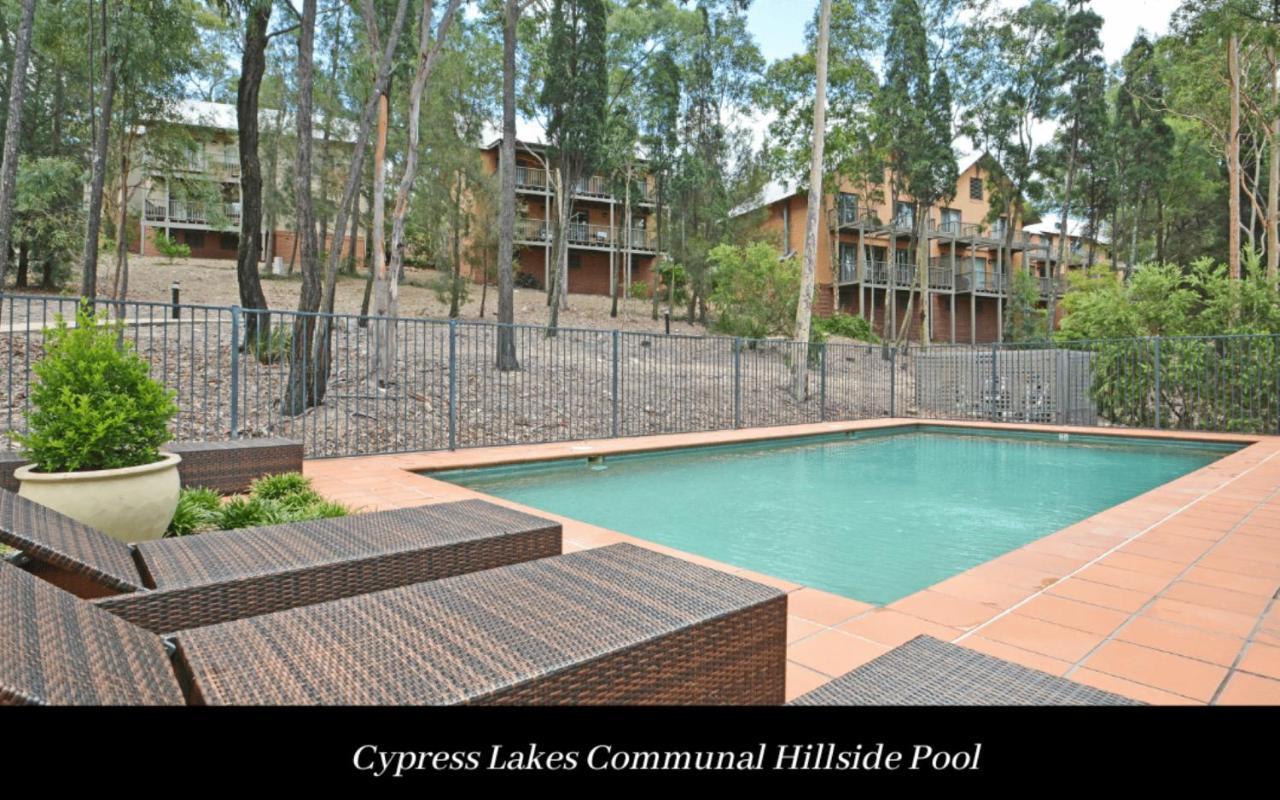 Villa 3Br Margarita Villa Located Within Cypress Lakes Resort Pokolbin Exterior foto