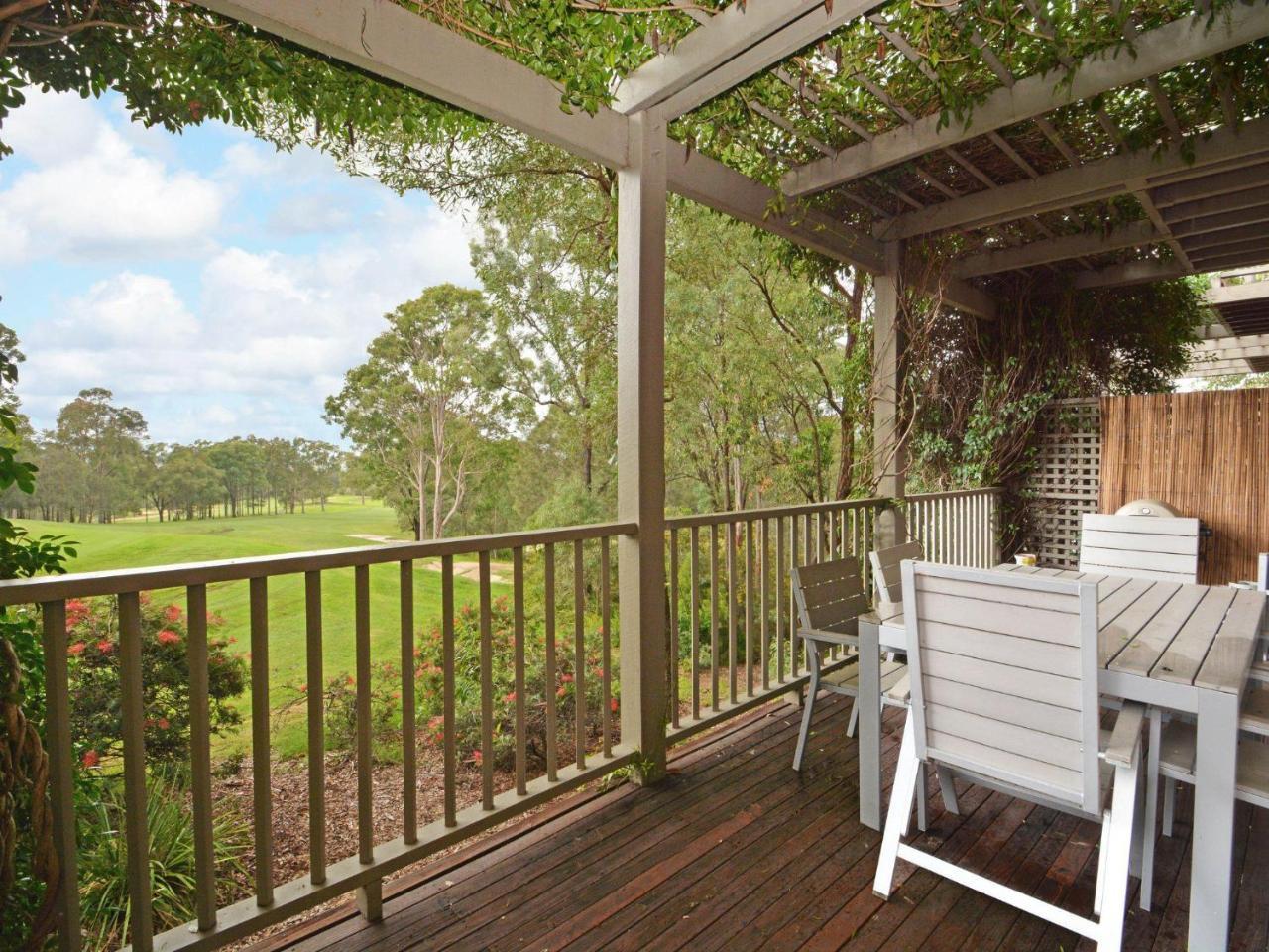 Villa 3Br Margarita Villa Located Within Cypress Lakes Resort Pokolbin Exterior foto