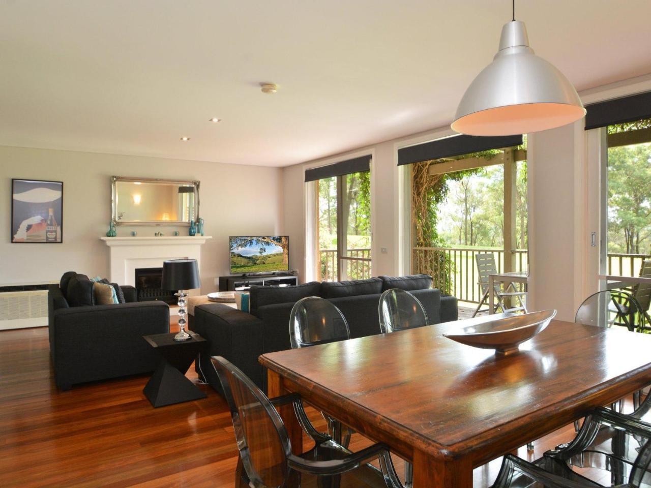 Villa 3Br Margarita Villa Located Within Cypress Lakes Resort Pokolbin Exterior foto